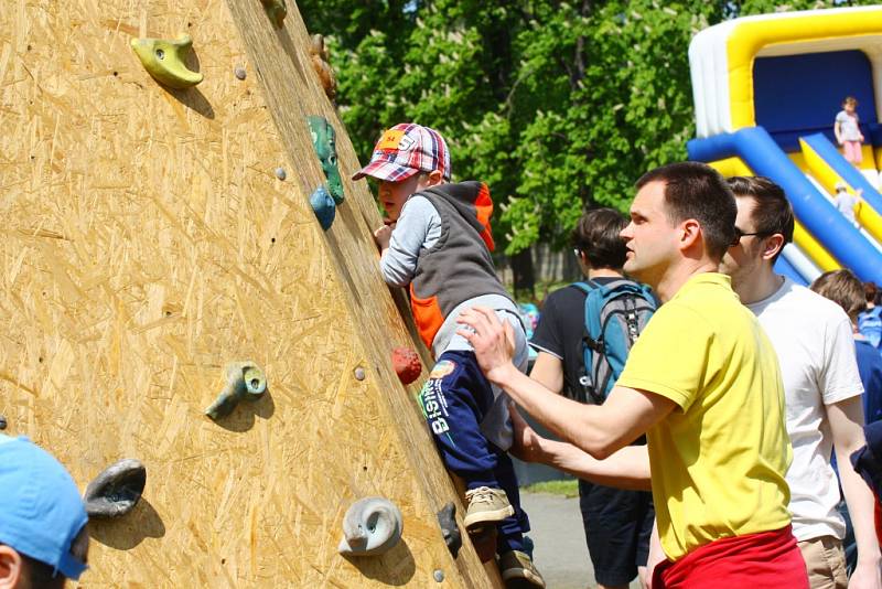 Oregon dětem přilákal spoustu návštěvníků