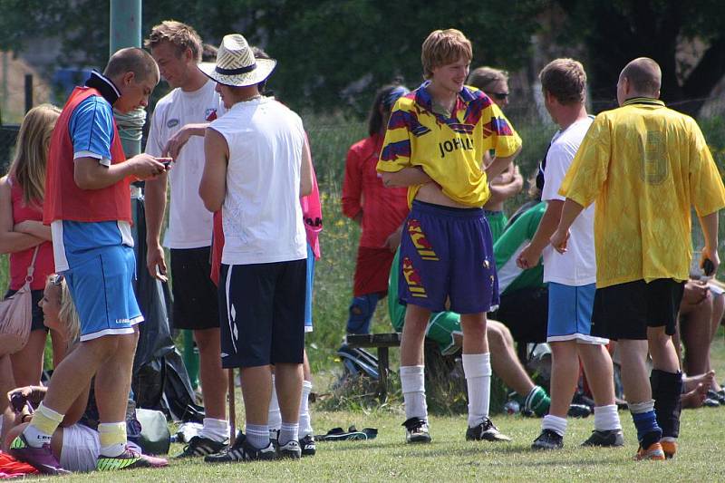 Turnaj Bělušice - 16. července 2011