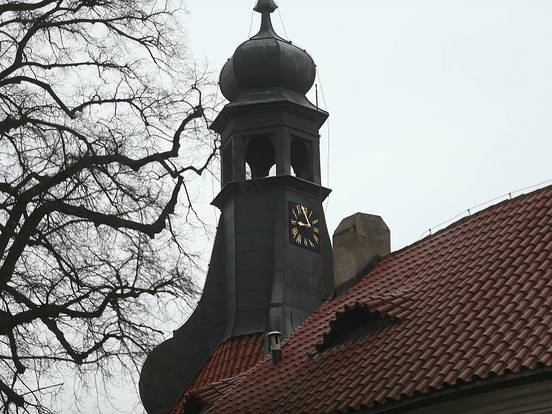 Fotokvíz: poznáte zámek ve Středočeském kraji?