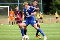 Fotbalisté Kolína první přípravný duel zvládli. Doma porazili Čáslav 3:1.