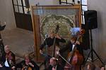 Už po sedmnácté se v kolínské synagoze konal Vzpomínkový koncert na památku kolínských odsunutých židů
