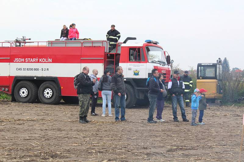 Starokolínská brázda 2017.