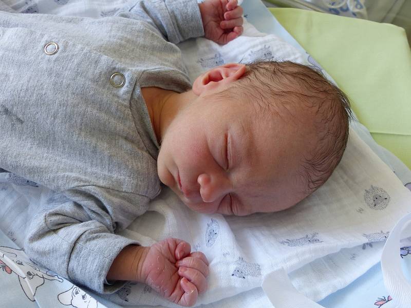 Jan Bělina se narodil 18. července 2022 v kolínské porodnici, vážil 2770 g a měřil 50 cm. V Kolíně se z něj těší maminka Radka a tatínek Jan.