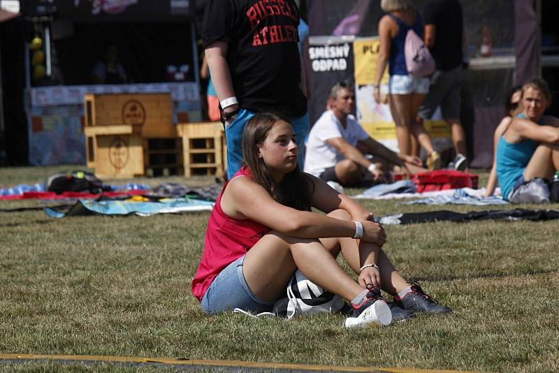 Festival Brod 1995 byl připomínkou začátků dnes již slavného Rock for People, který před lety v Českém Brodě začínal. Vystoupila na něm řada tuzemských hvězd.