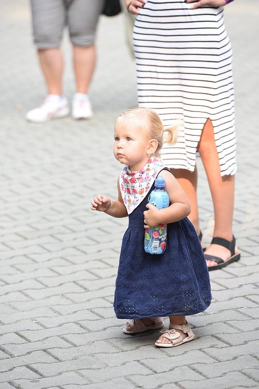 Z jubilejního 20. ročníku festivalu Natruc.