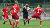 Z utkání FK Kolín U17 - Varnsdorf (3:0).