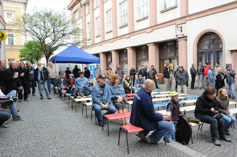 Manželství z rozumu porodilo skvělý vícežánrový festival 