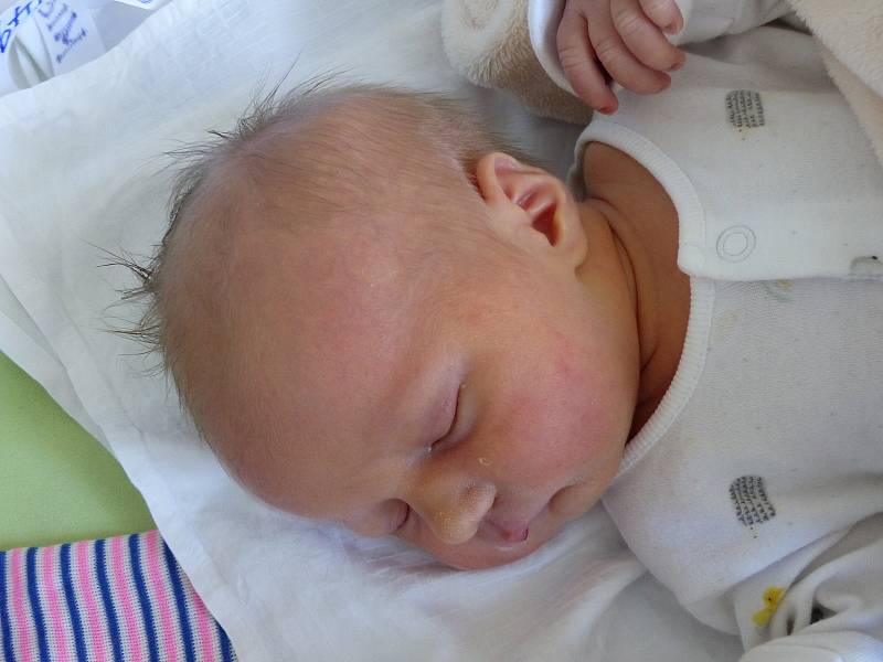 Michal Brejla se narodil 9. května 2022 v kolínské porodnici, vážil 3435 g a měřil 49 cm. Ve Vítězově ho přivítala sestřička Lucinka (5) a rodiče Lucie a Michal.