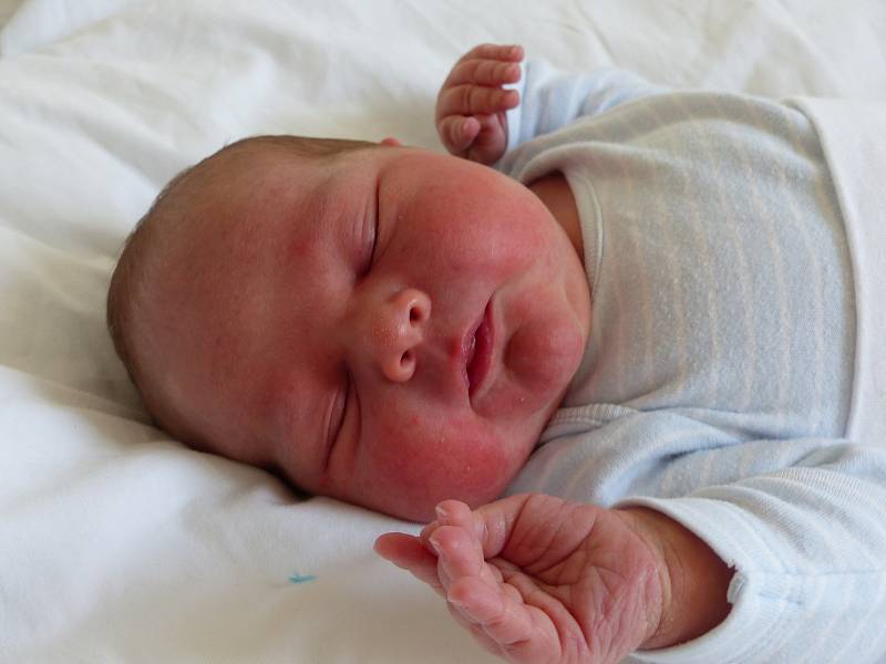 Petr Novotný se narodil 8. března 2022 v kolínské porodnici, vážil 4080 g a měřil 52 cm. V Přerově nad Labem  ho přivítali sourozenci Mišák (8), Lucinka (7), Ivetka (4) a rodiče Iveta a Petr.
