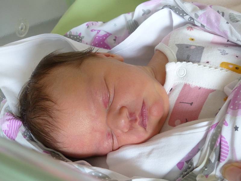 Alžběta Jirků se narodila 11. října 2021 v kolínské porodnici, vážila 3730 g a měřila 52 cm. V Českém Brodě bude vyrůstat se sestřičkou Anežkou (1.5) a rodiči Martinou a Jaroslavem.