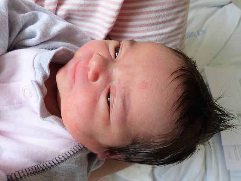 Beata Sajdlová se narodila 14. června 2022 v kolínské porodnici, vážila 3540 g a měřila 50 cm. Ve Strašnově ji přivítala sestřička Anička (2.5) a rodiče Lucie a Jan.
