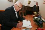 Václav Klaus na Kmochově Kolíně 2010