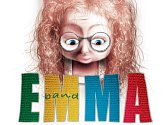 Obal nové desky kapely EMMA band.