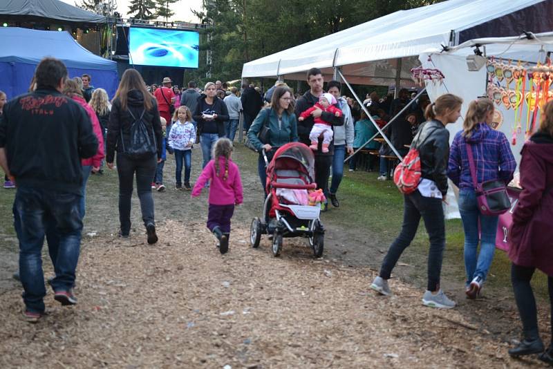 Plaňanské posvícení 2017