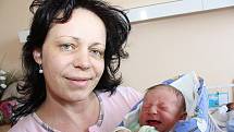 Lence a Josefovi Krutským se narodil dne 31. března 2010 syn Josef. Měřil 52 centimetrů a vážil 3680 gramů. Domů do Úval pojede za sourozenci šestnáctiletou Veronikou a sedmnáctiletým Jiřím.