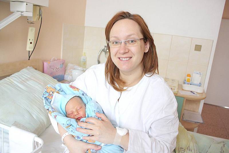 Manželům Markétě a Pavlovi Neřoldovým z Kolína se 27. března 2010 narodil první syn. Dostal jméno František, vážil 3540 gramů a měřil 50 centimetrů.