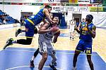 Basketbalisté Kolína porazili ve 12. kole nadstavbové části Ústí nad Labem 103:78.