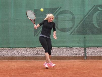 Tenisový klub ze Starého Kolína oslavil 20 let od svého založení.