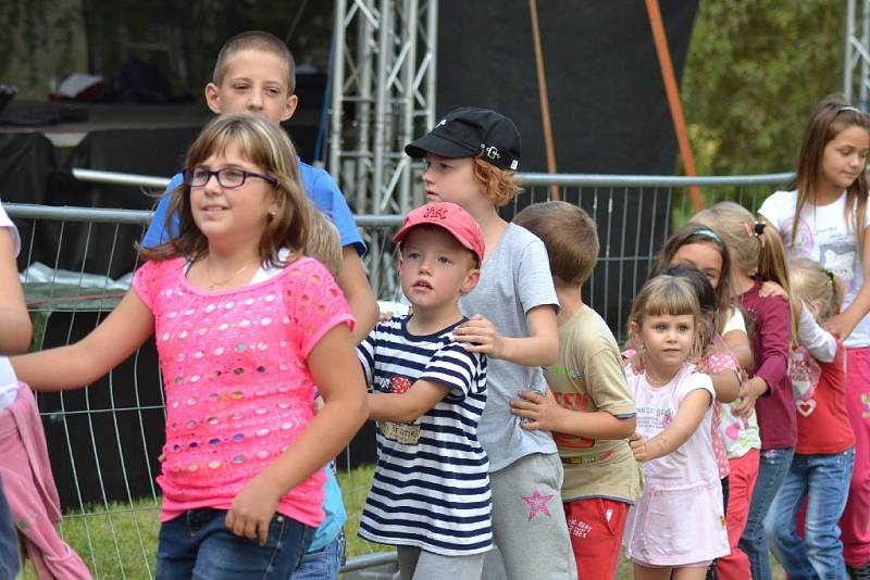 Plaňanské posvícení si lidé užili