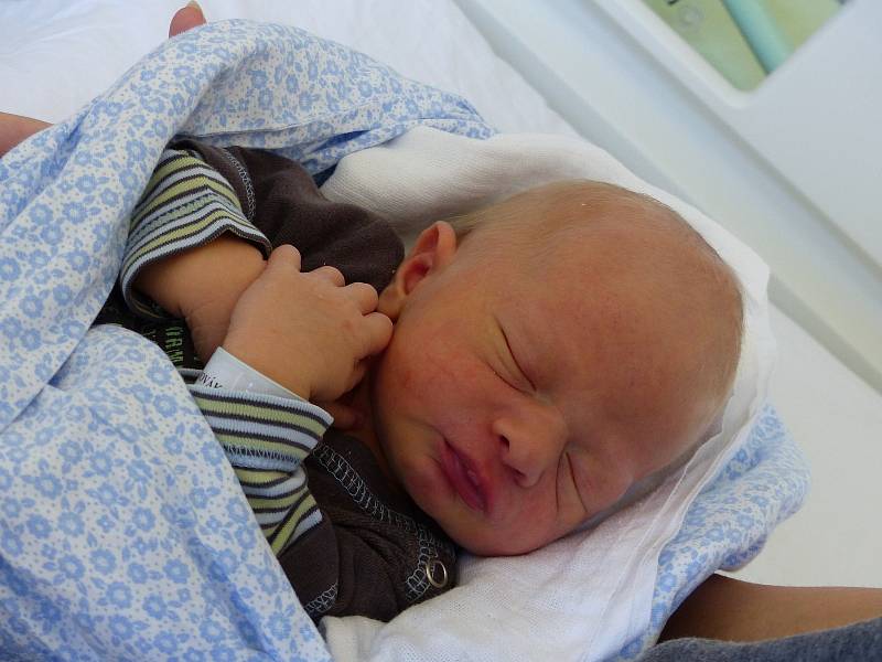 Petr Novák se narodil 15. července 2022 v kolínské porodnici, vážil 3985 g a měřil 55 cm. V Kolíně ho přivítal bráška Sebastian (11) a rodiče Tereza a Petr.