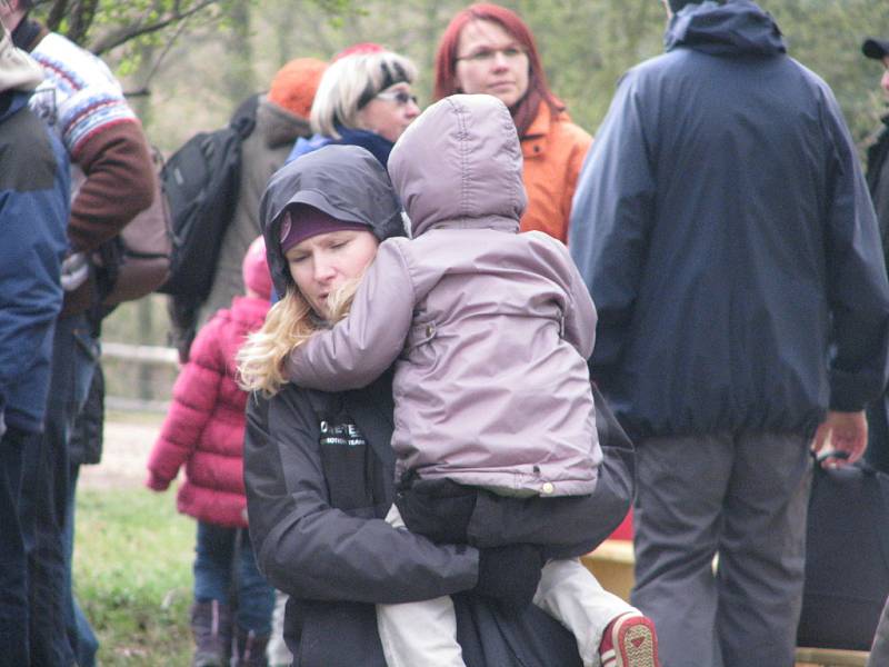 Velikonoce v kouřimském skanzenu