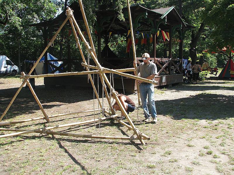 Městské slavnosti v Kolíně