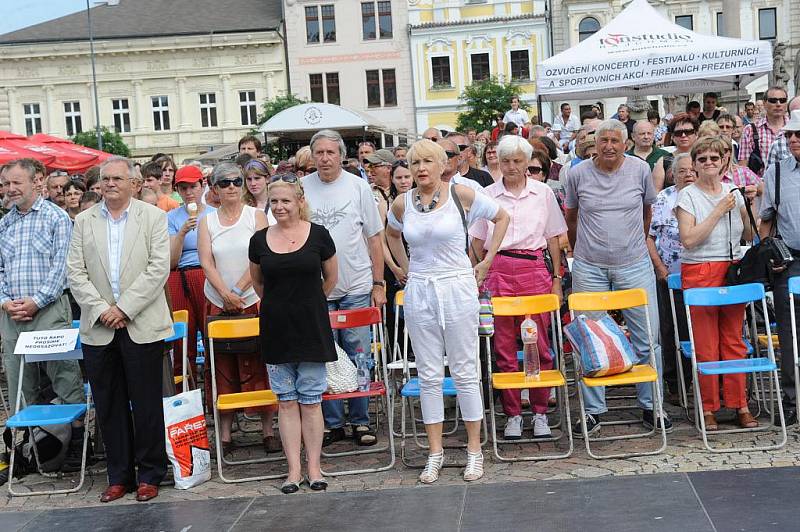 Kmochův Kolín, sobota 11. června 2011