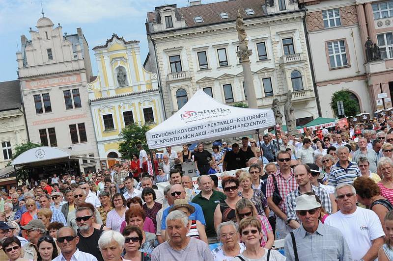 Kmochův Kolín, sobota 11. června 2011