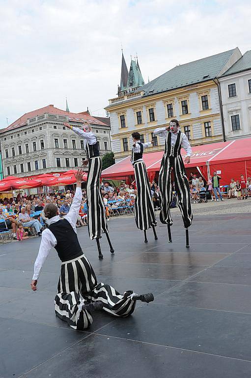 Kmochův Kolín, sobota 11. června 2011