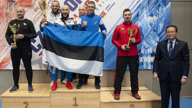 V Praze se uskutečnil Czech Open 2023 v taekwondu, kde nechyběli kolínští závodníci