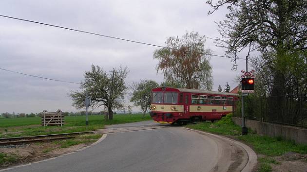 Přejezdy na Kolínsku