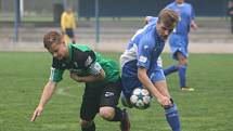 Z utkání FK Kolín U19 - Nymburk (8:0).