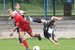 Z utkání FK Kolín U17 - Varnsdorf (3:0).