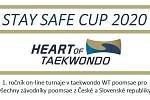 Kolínští taekwondisté ovládli on-line závody Stay Safe Cup 2020