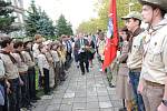 Kolínští si připomínali den vzniku samostatného československého státu