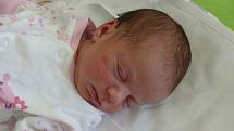Agáta Bartušková se narodila 16. května 2020 v kolínské porodnici, vážila 2925 g a měřila 48 cm. V Kolíně bude vyrůstat se sestřičkou Adriankou (3) a rodiči Kamilou a Janem.