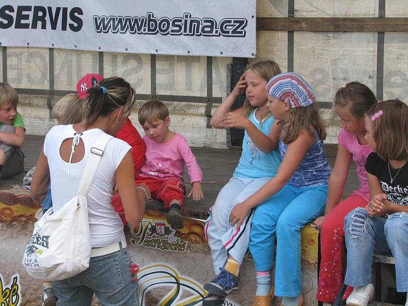 Setkání Žaboobcí v Žabonosech, 29.8.2009