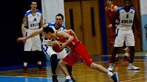 Basketbalisté Kolína po dobrém kolektivním výkonu porazili Pardubice 70:64