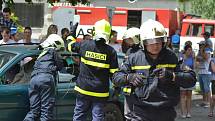Vrbčanští hasiči slavili 130 let