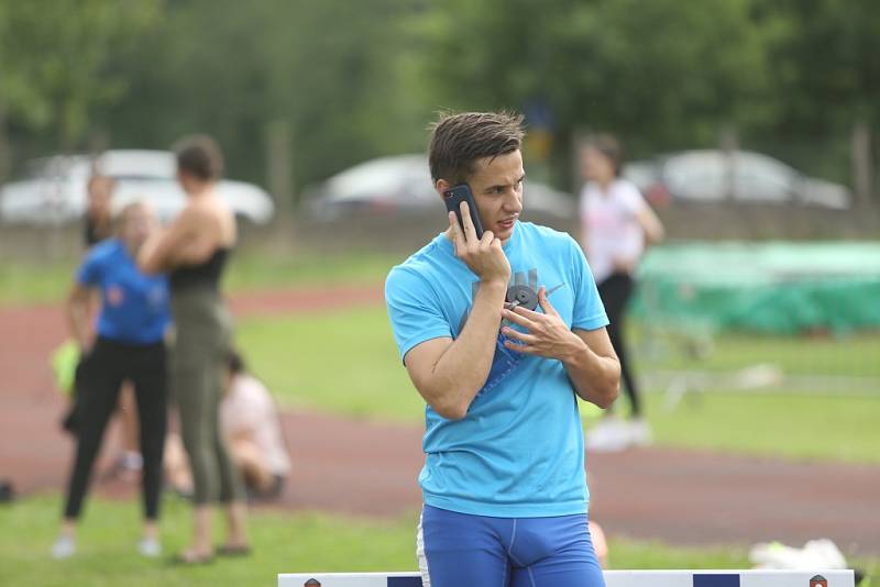 Na kolínském stadionu se uskuteční mítink Českého atletického svazu při příležitosti zahájení oslav 120 let kolínské atletiky.