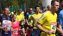 59. ročník kolínského půlmaratonu KVOK