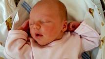 Nella Tancmanová se narodila 11. května 2014 s váhou 3770 gramů a mírou 51 centimetr. Doma v Kouřimi se z přírůstku do rodiny těší maminka Monika, tatínek Luboš a tříletá sestřička Lucinka.