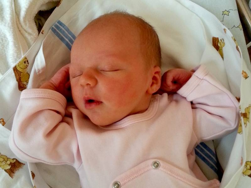 Nella Tancmanová se narodila 11. května 2014 s váhou 3770 gramů a mírou 51 centimetr. Doma v Kouřimi se z přírůstku do rodiny těší maminka Monika, tatínek Luboš a tříletá sestřička Lucinka.