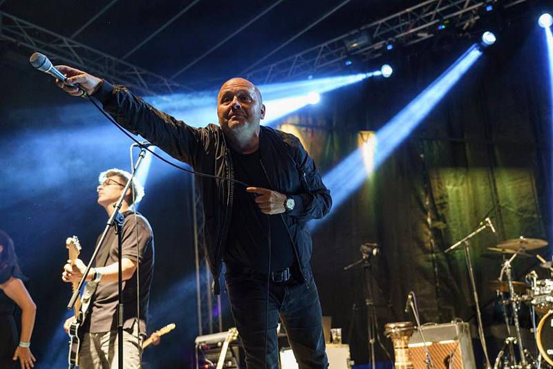 Tomáš Waschinger je duchovním otcem Kouřimské skály, festivalu, který je vzpomínkovým setkáním na zpěváka Petra Muka.