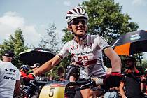 Polská sportovní superstar, mistryně světa a dvojnásobná olympijská medailistka, bikerka Maja Włoszczowska, bude největší osobností sobotního Krakonošova cyklomaratonu.