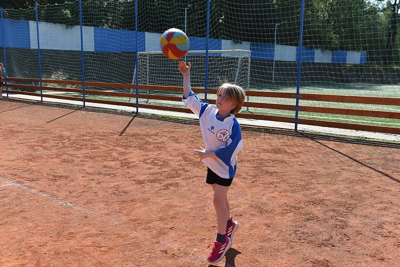 Sportovní dny v Kolíně pokračují v plném proudu.