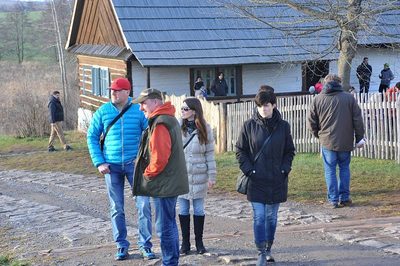 Tříkrálová koleda přilákala do Kouřimi davy lidí.