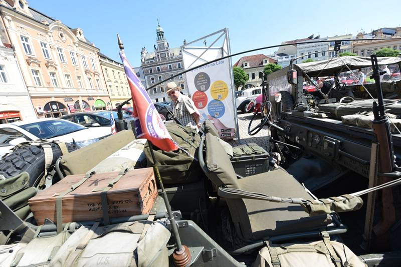 Nejkrásnějším automobilem Plaketové jízdy se stal Dodge Brothers z roku 1918.