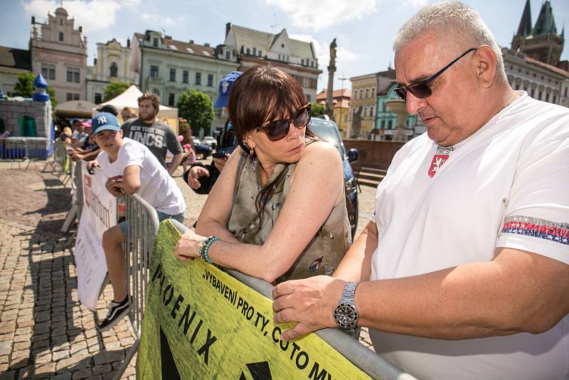 Jiří Dejmal: Špičkový Strongman může být jen ten, kdo sportu obětuje vše