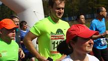 59. ročník kolínského půlmaratonu KVOK